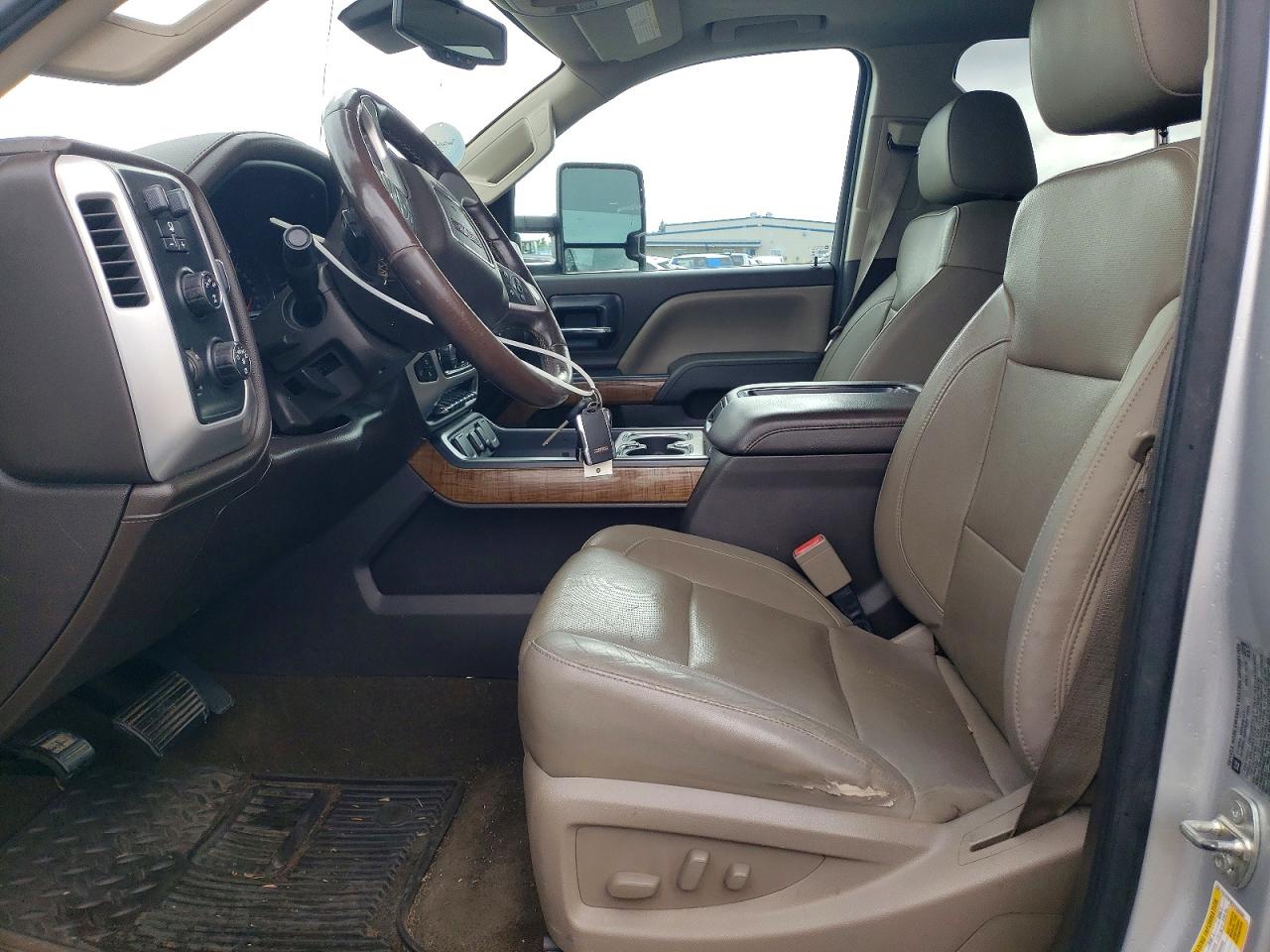 GMC Sierra K3500 Slt