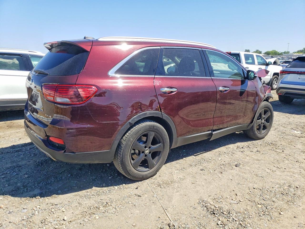 Kia Sorento Ex V6