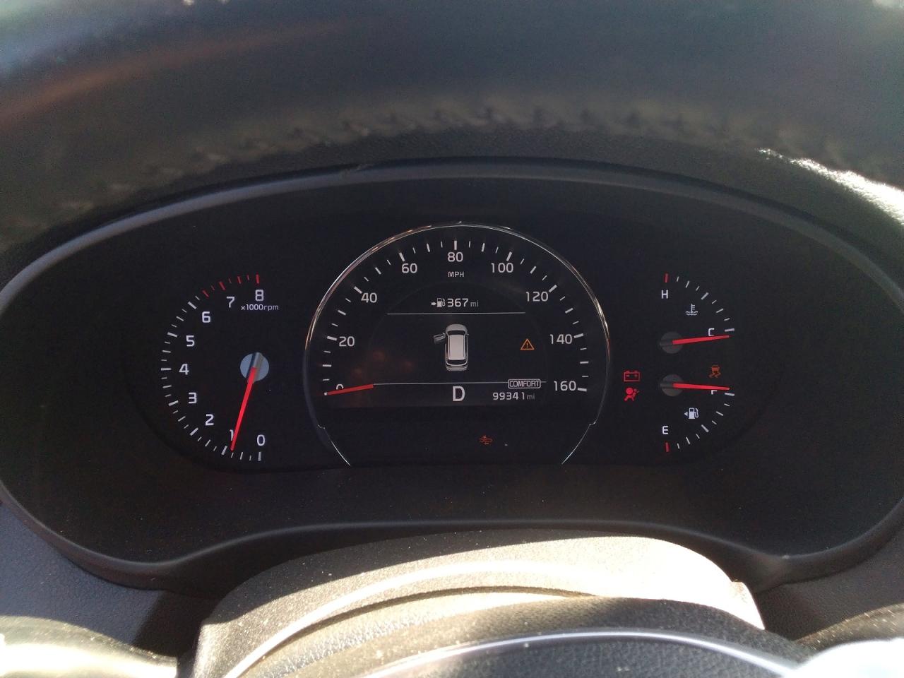 Kia Sorento Ex V6