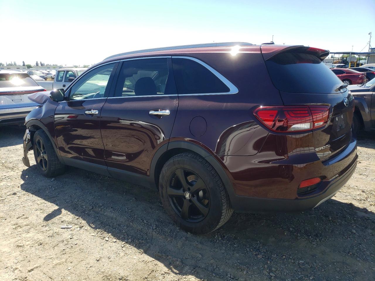 Kia Sorento Ex V6