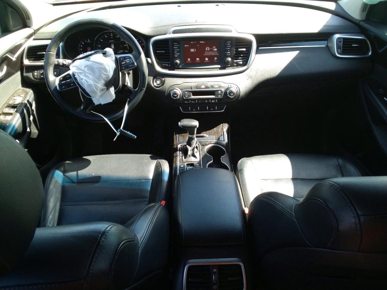 Kia Sorento Ex V6