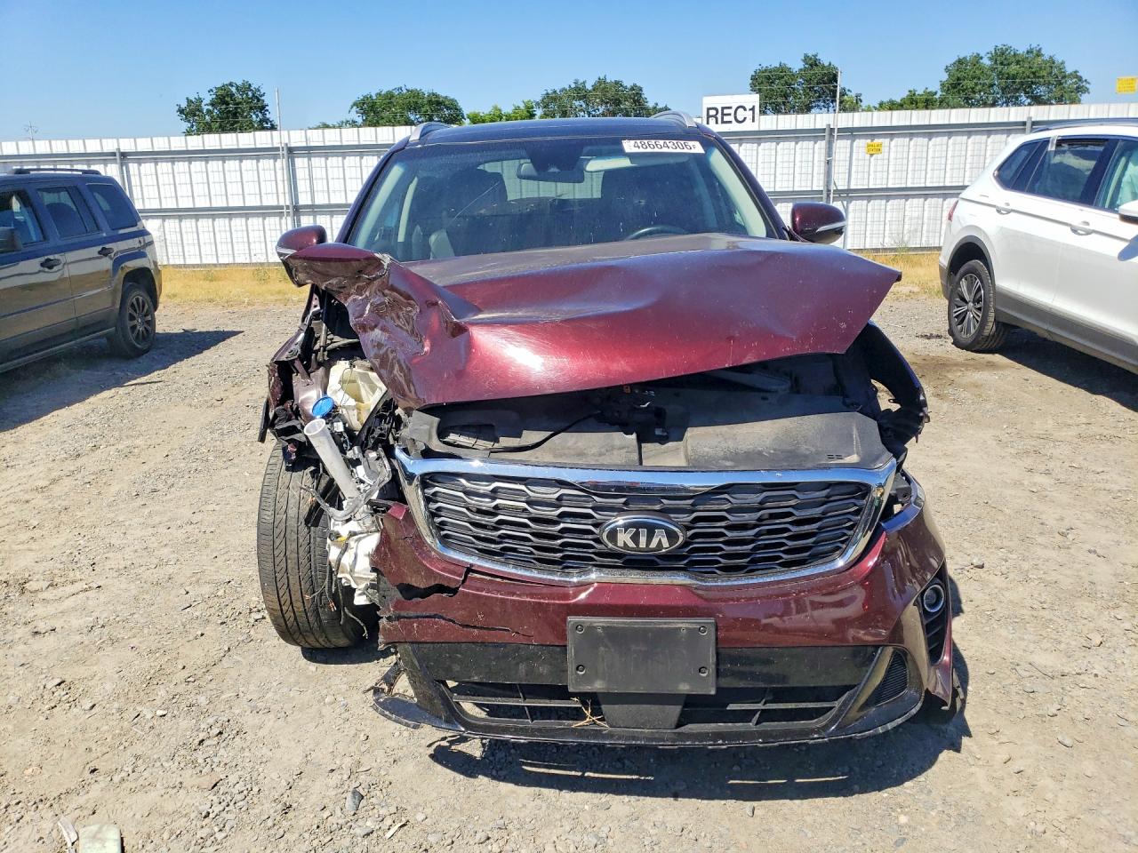 Kia Sorento Ex V6