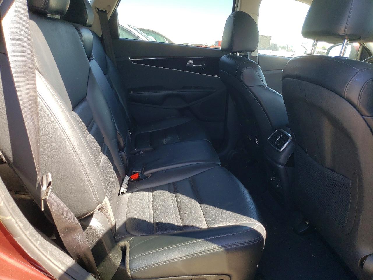 Kia Sorento Ex V6
