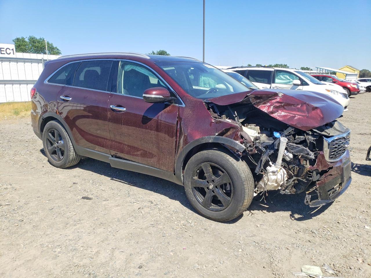 Kia Sorento Ex V6