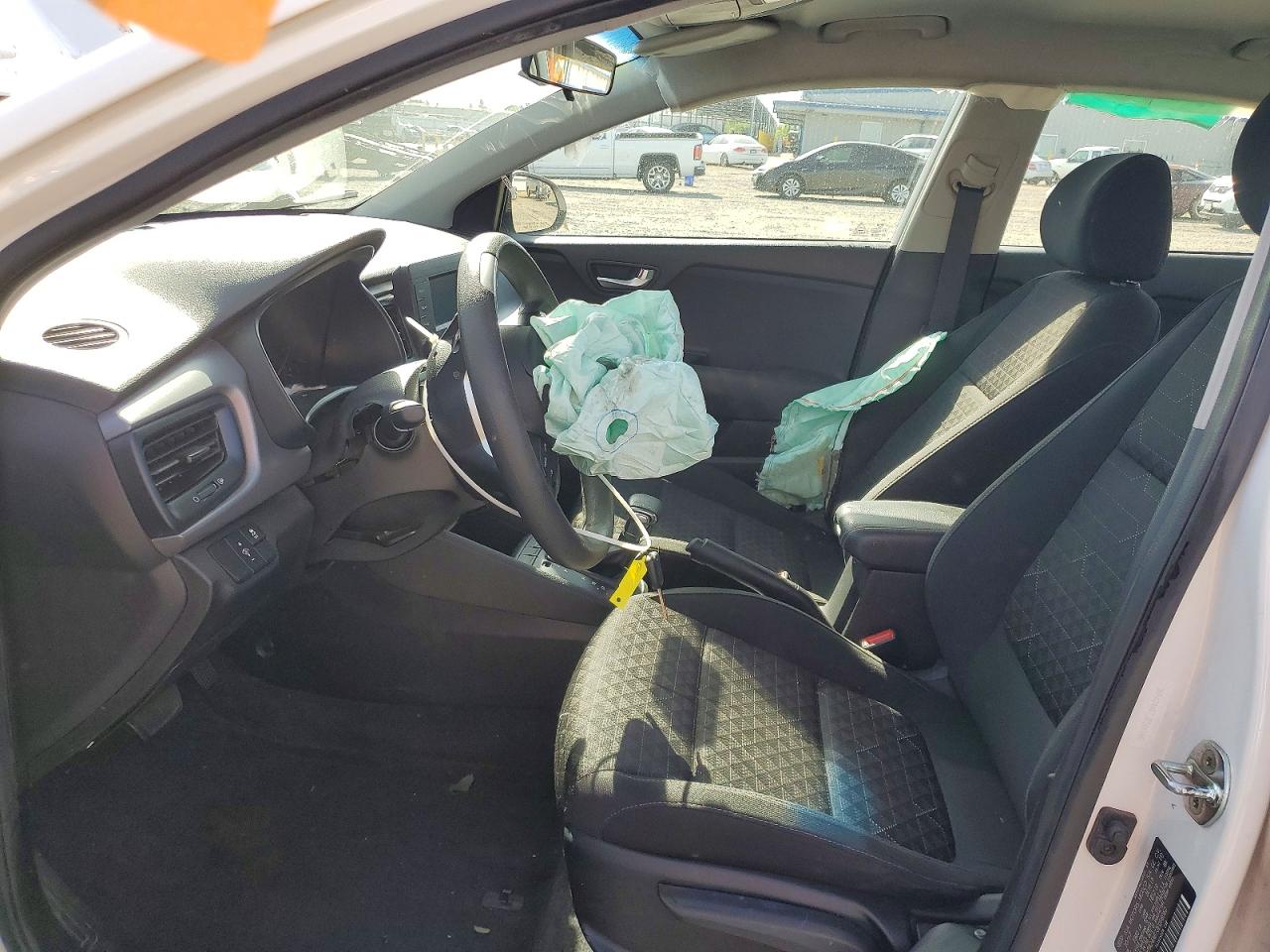 Kia Rio S