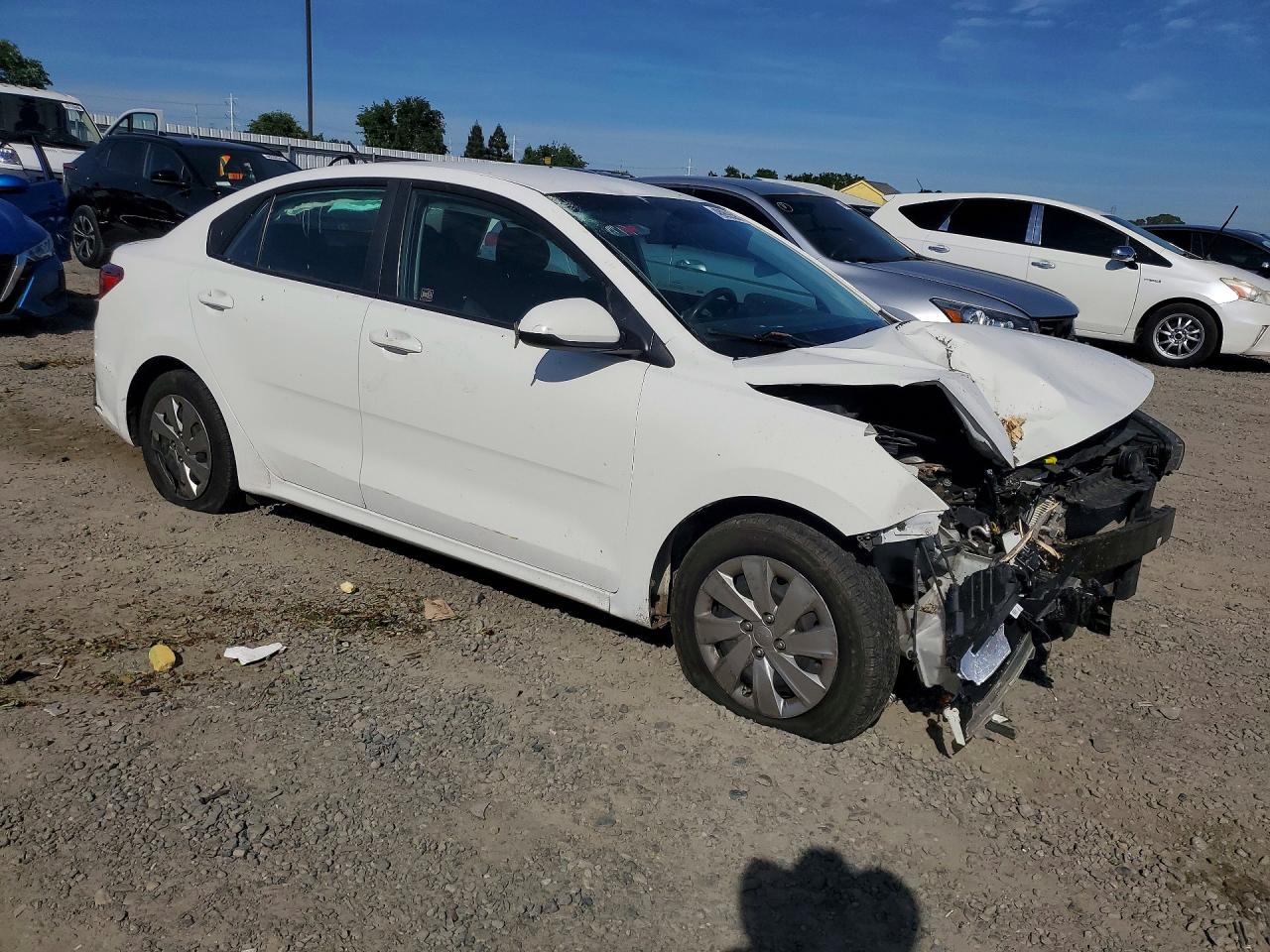 Kia Rio S