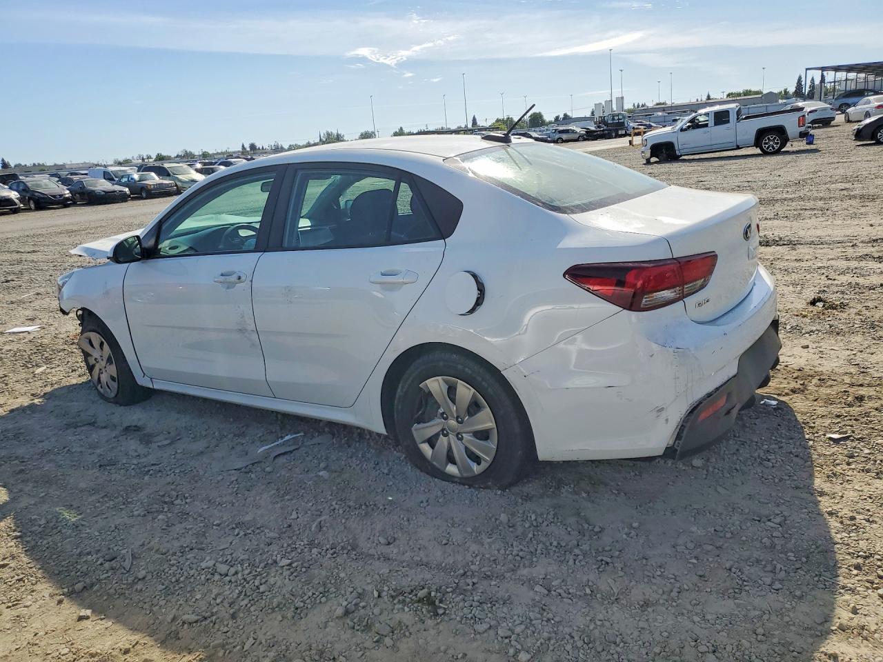 Kia Rio S
