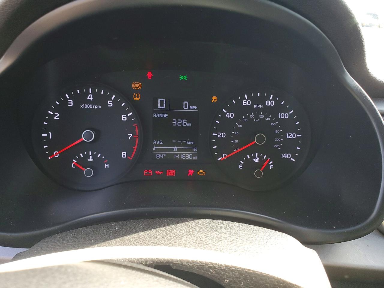 Kia Rio S