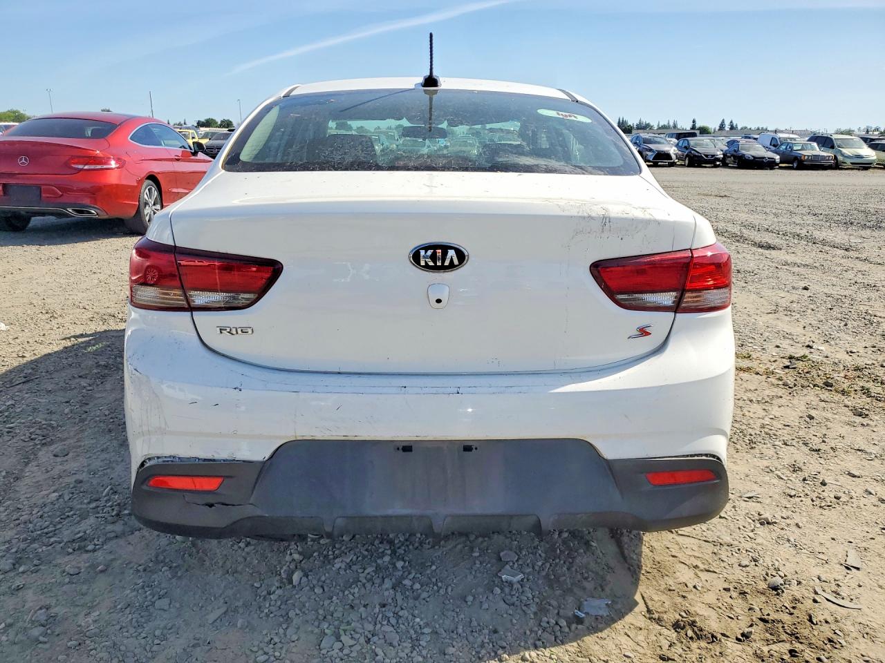 Kia Rio S