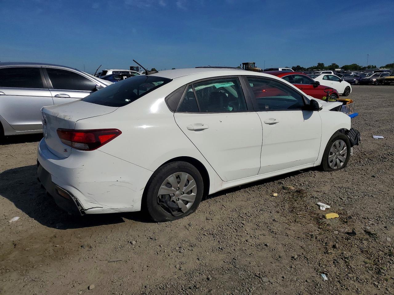 Kia Rio S
