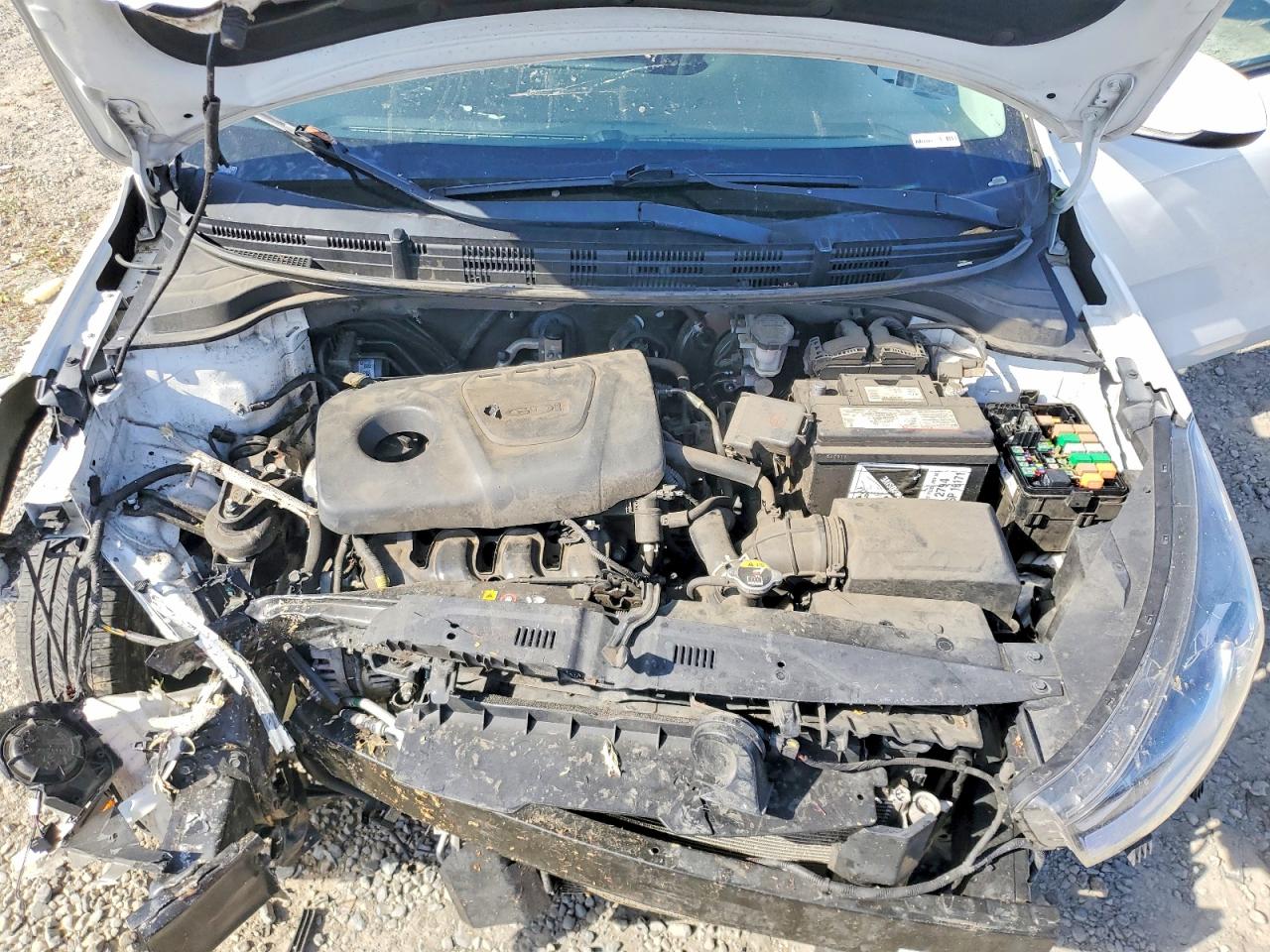 Kia Rio S