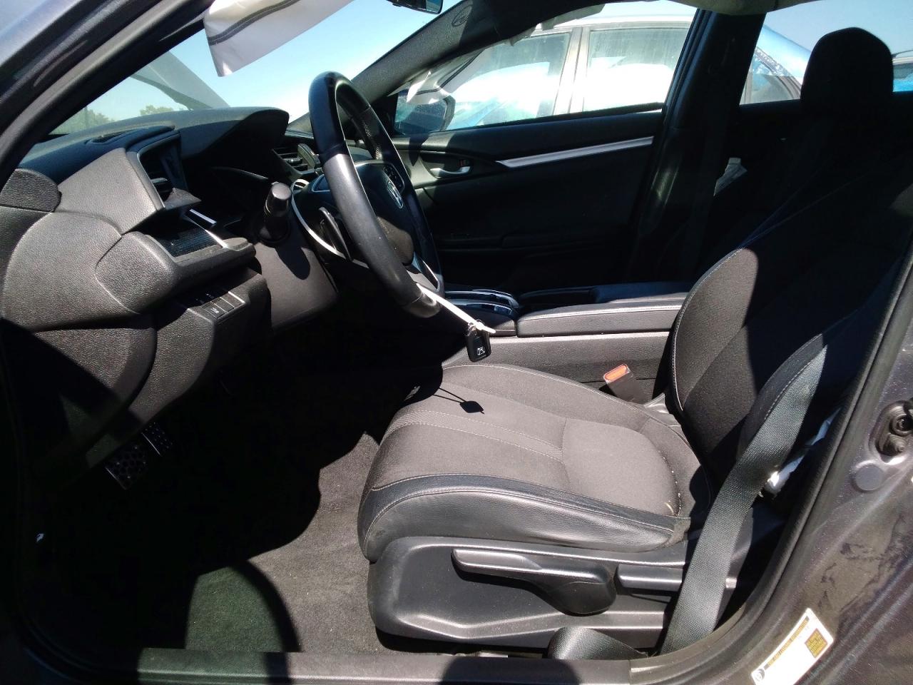 Honda Civic Sport