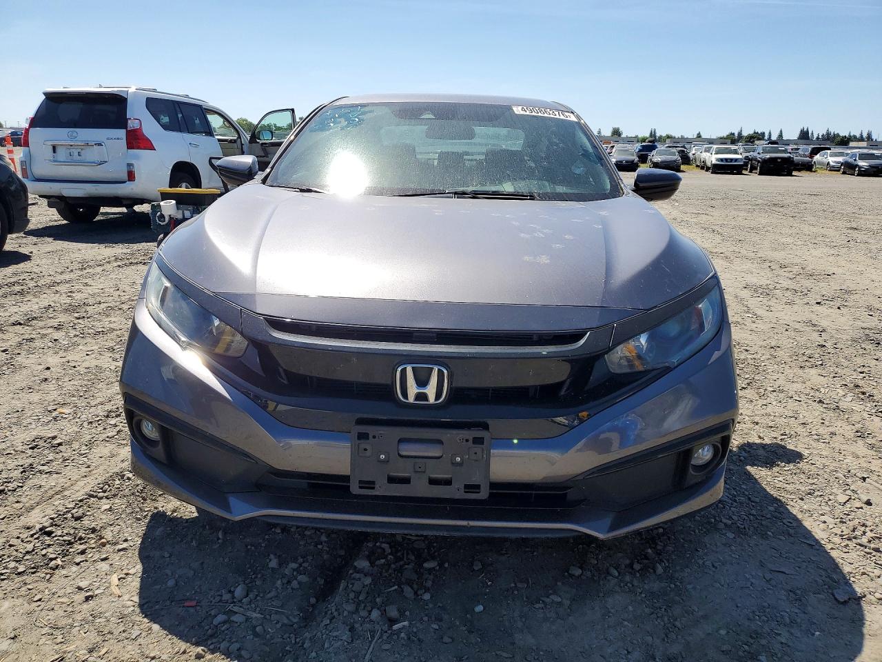 Honda Civic Sport