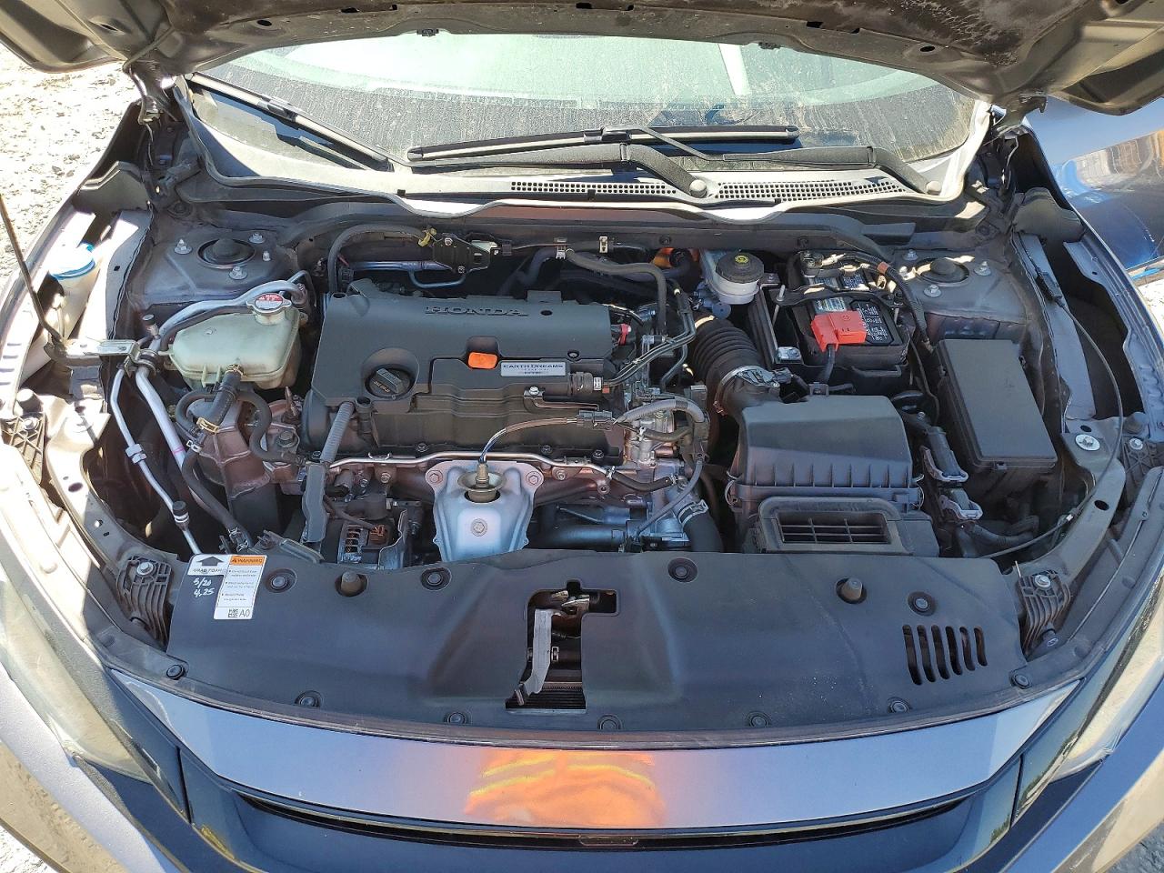 Honda Civic Sport