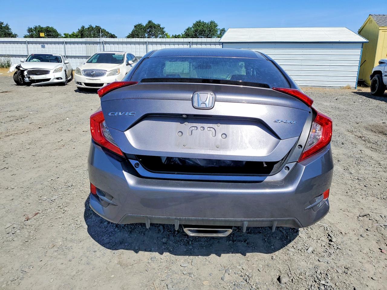 Honda Civic Sport