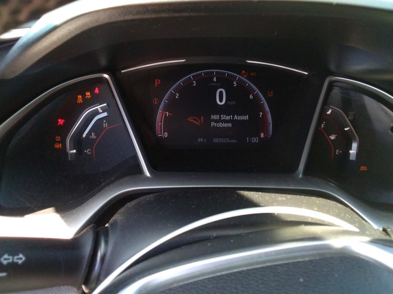 Honda Civic Sport