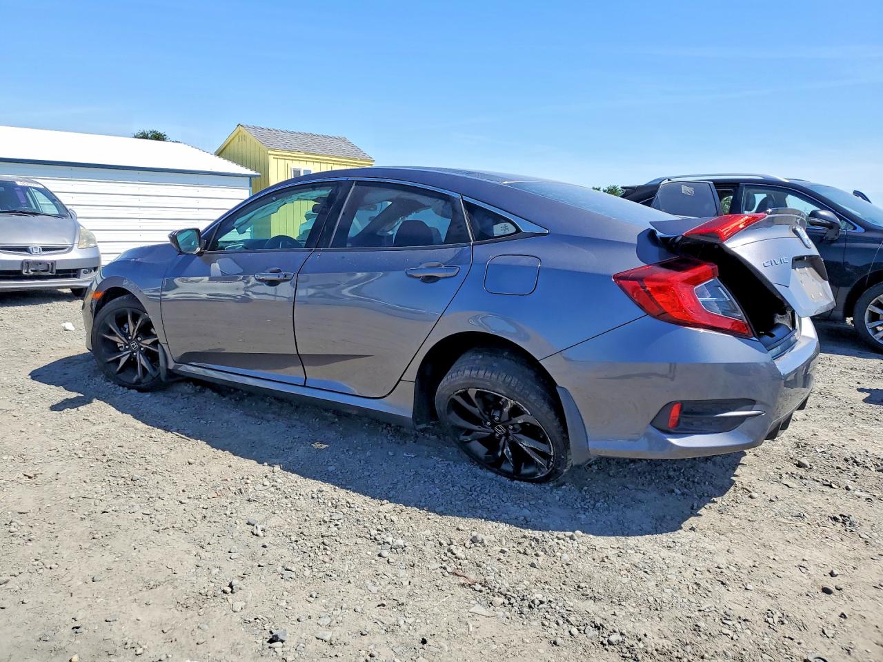 Honda Civic Sport