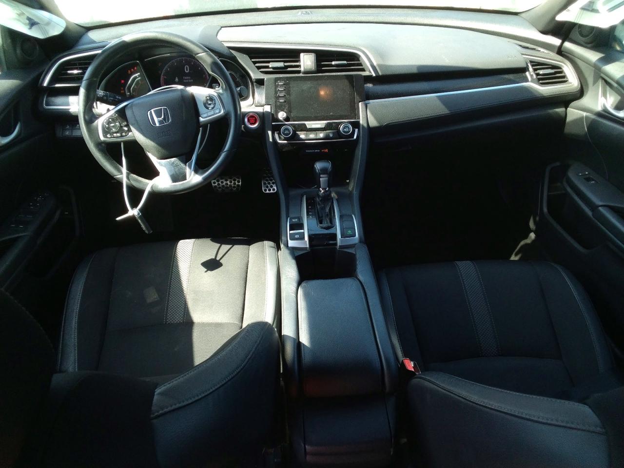 Honda Civic Sport