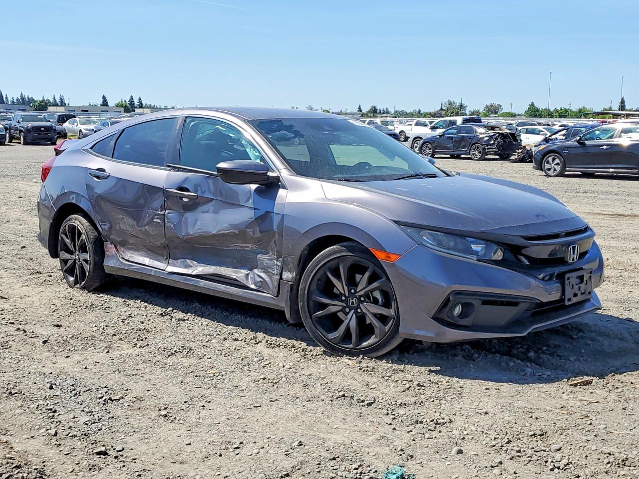 Honda Civic Sport