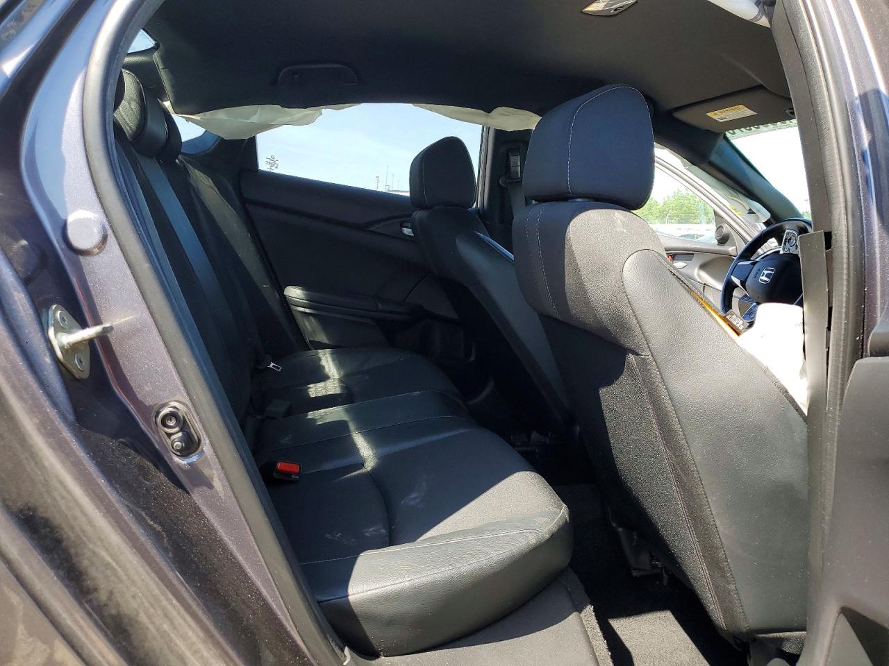 Honda Civic Sport