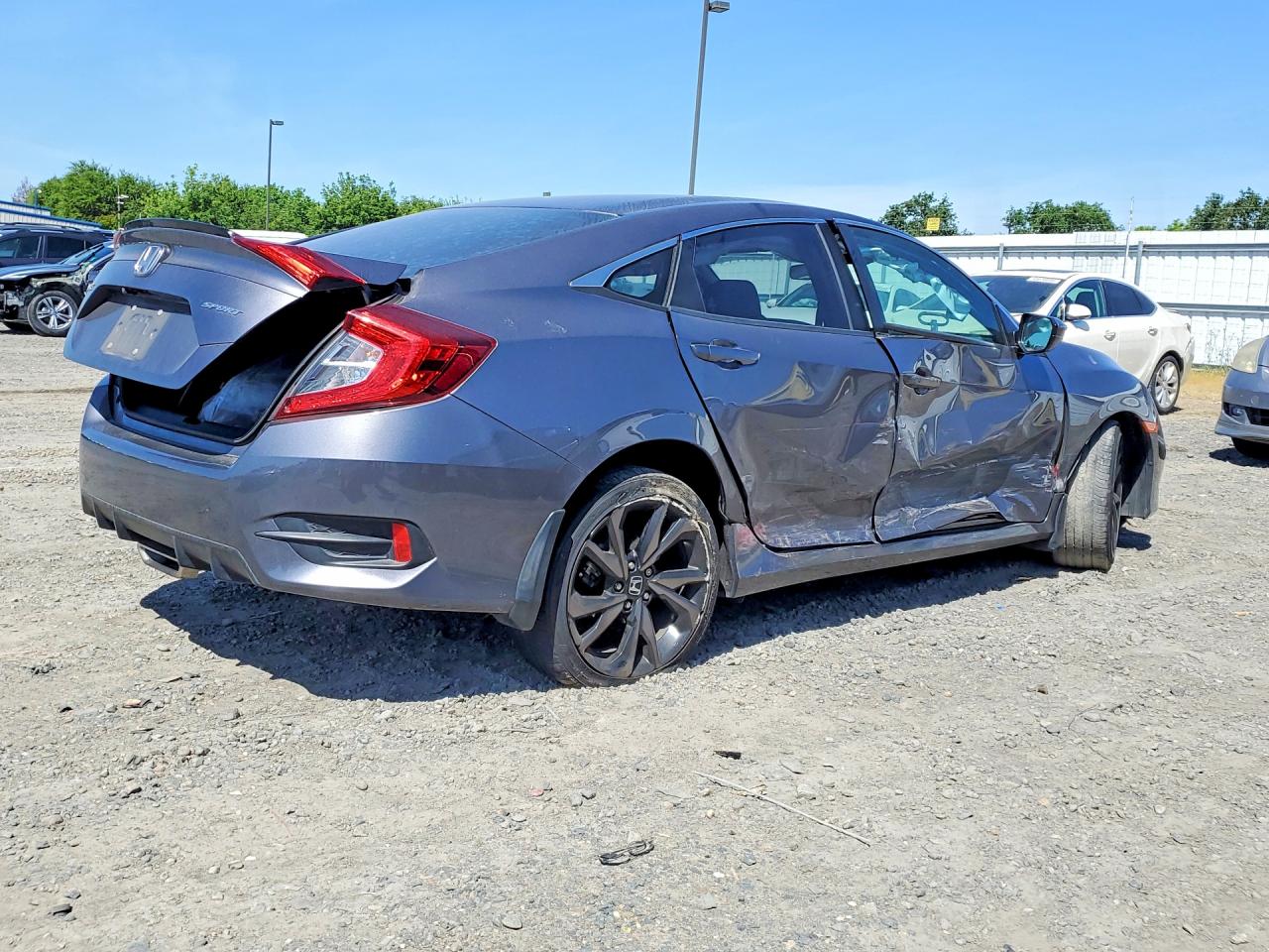 Honda Civic Sport