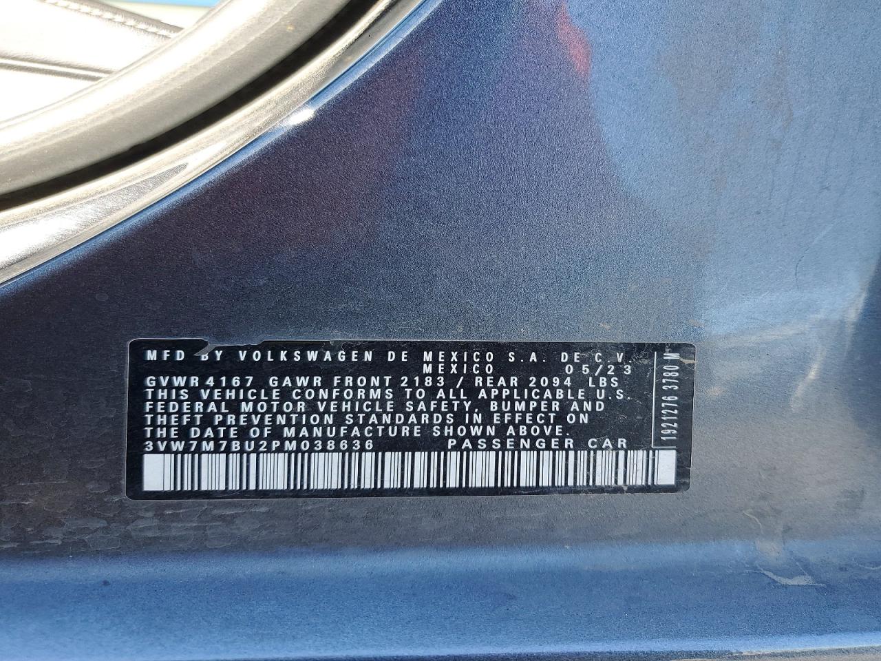 Volkswagen Jetta Se