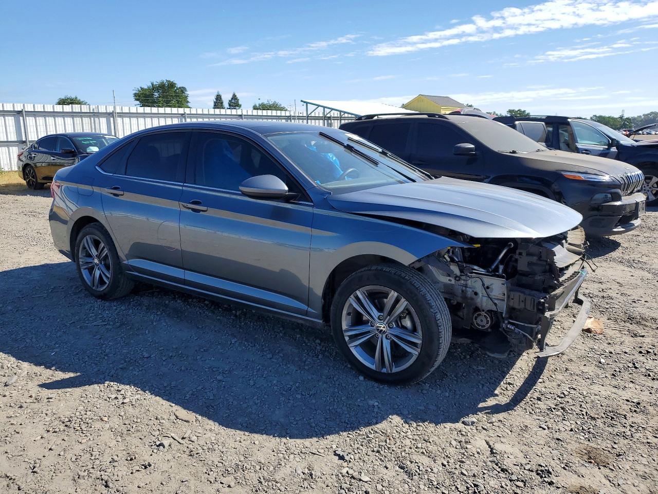 Volkswagen Jetta Se