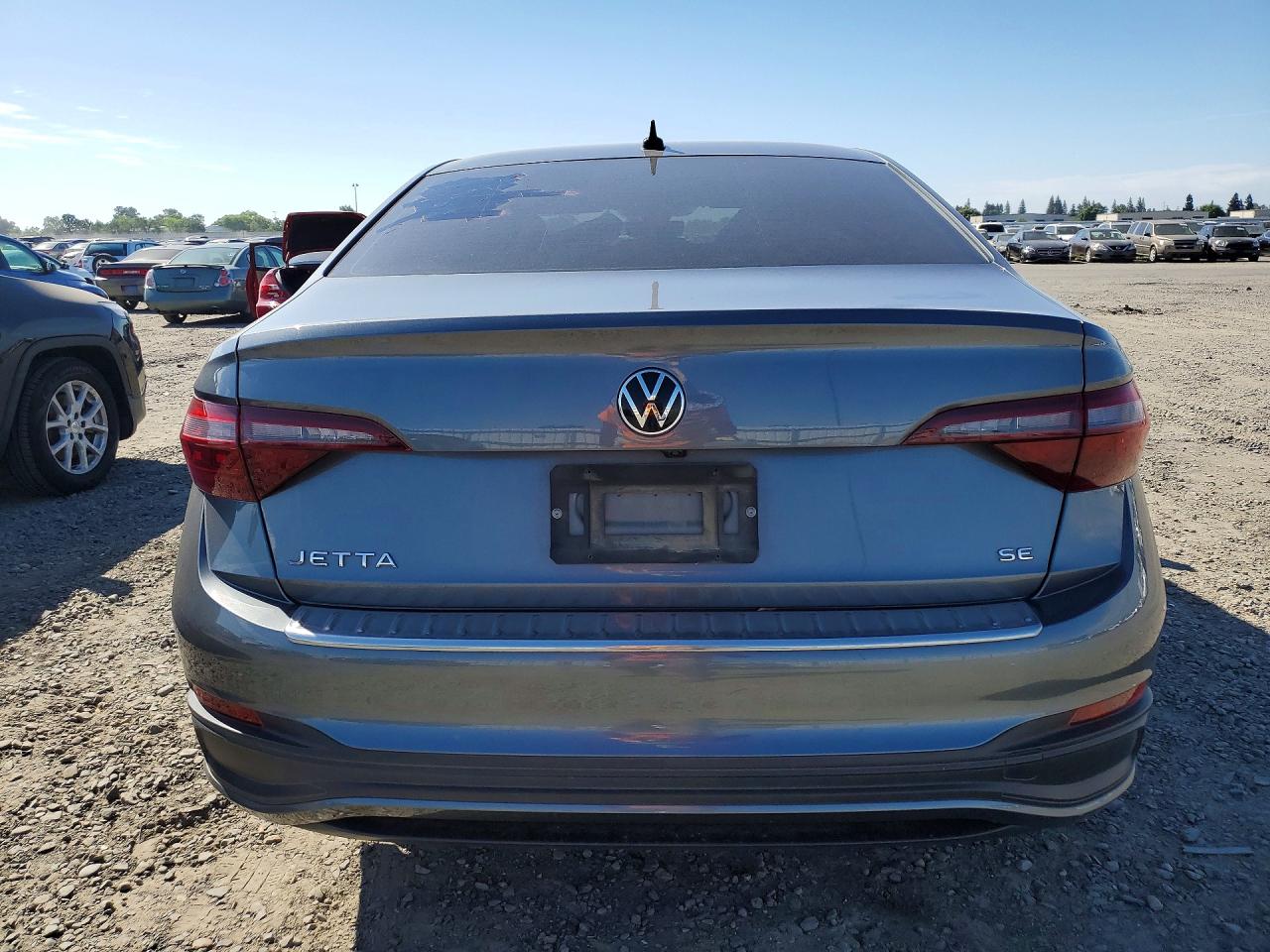 Volkswagen Jetta Se