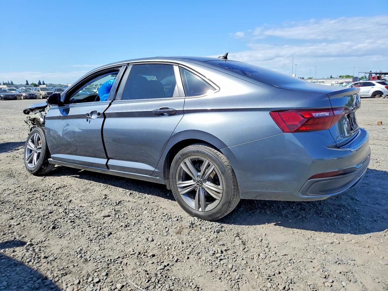 Volkswagen Jetta Se