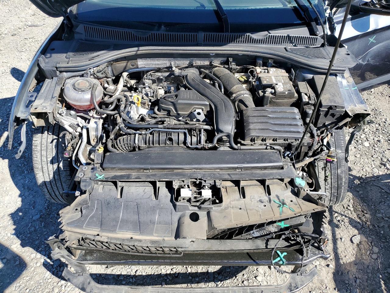 Volkswagen Jetta Se