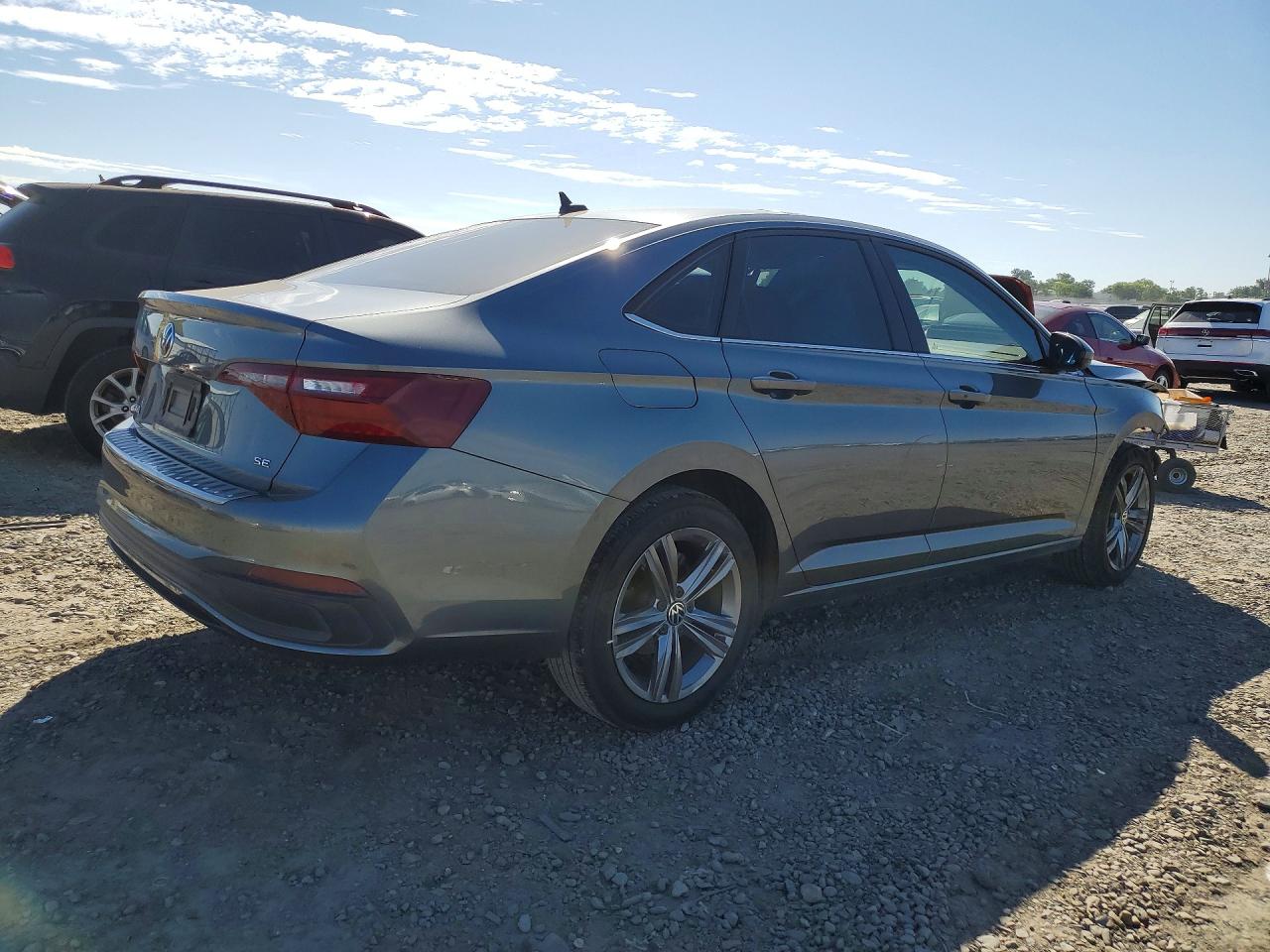 Volkswagen Jetta Se