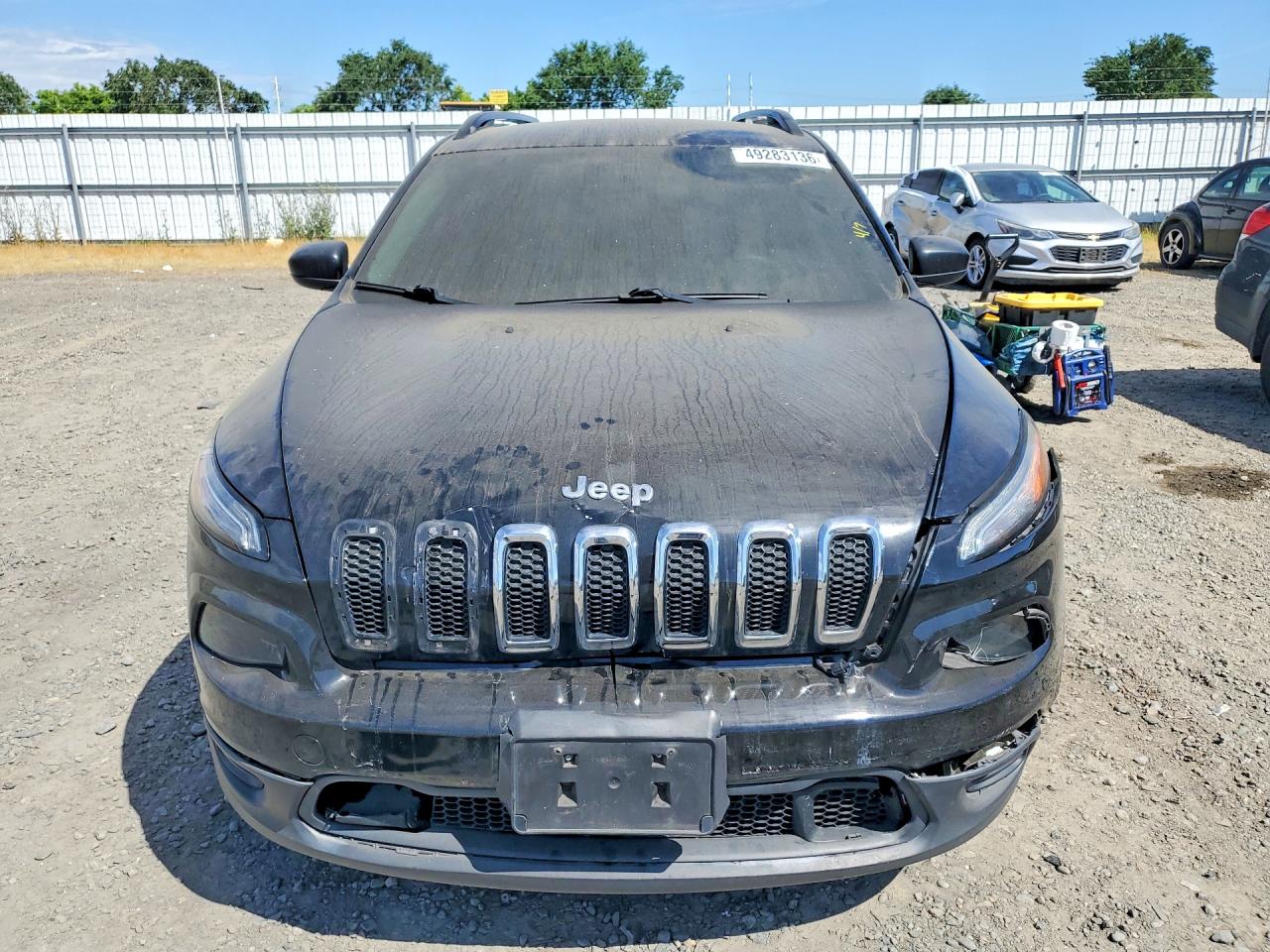 Jeep Grand Cherokee Sport