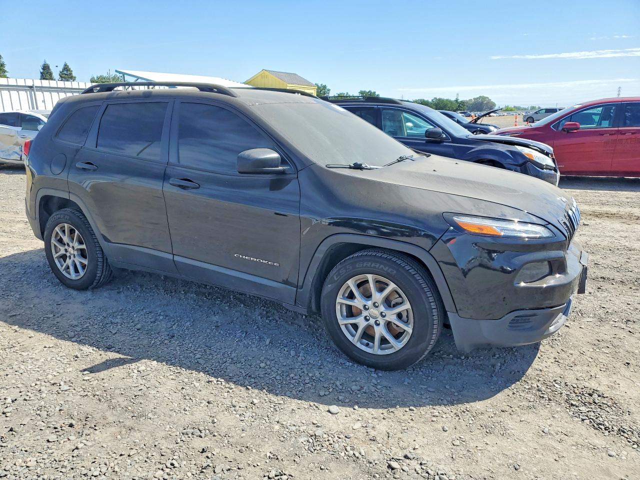 Jeep Grand Cherokee Sport