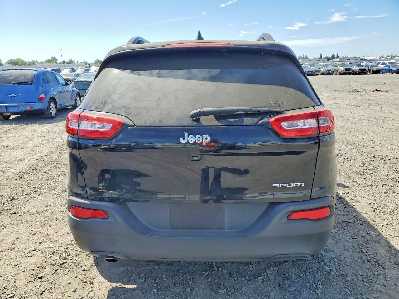 Jeep Grand Cherokee Sport
