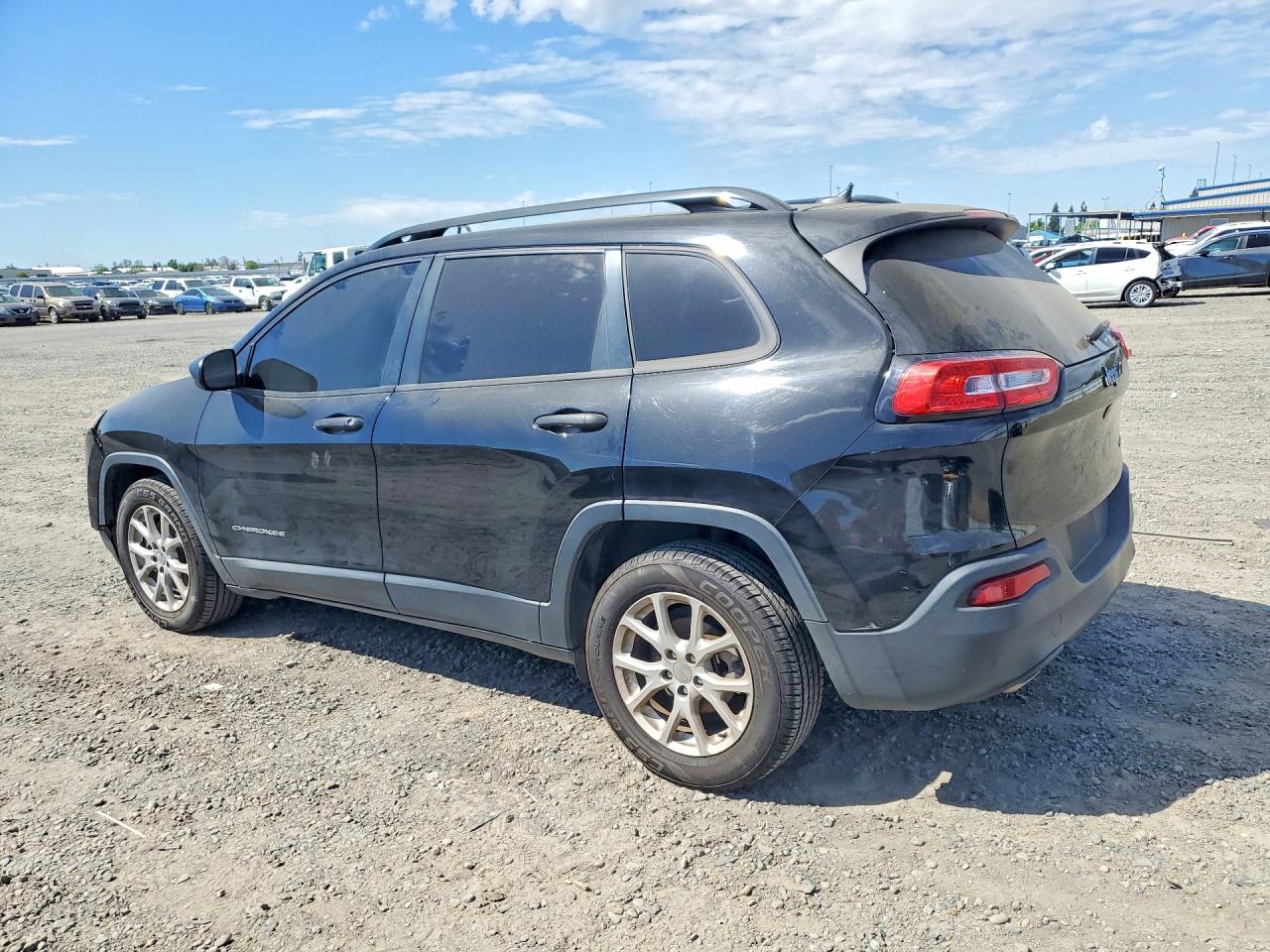 Jeep Grand Cherokee Sport