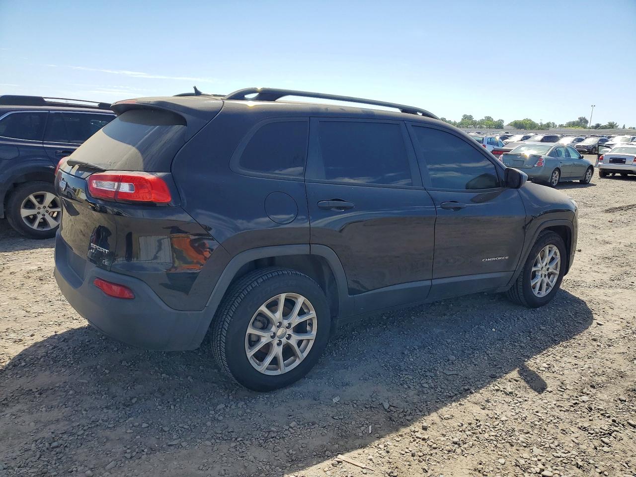 Jeep Grand Cherokee Sport
