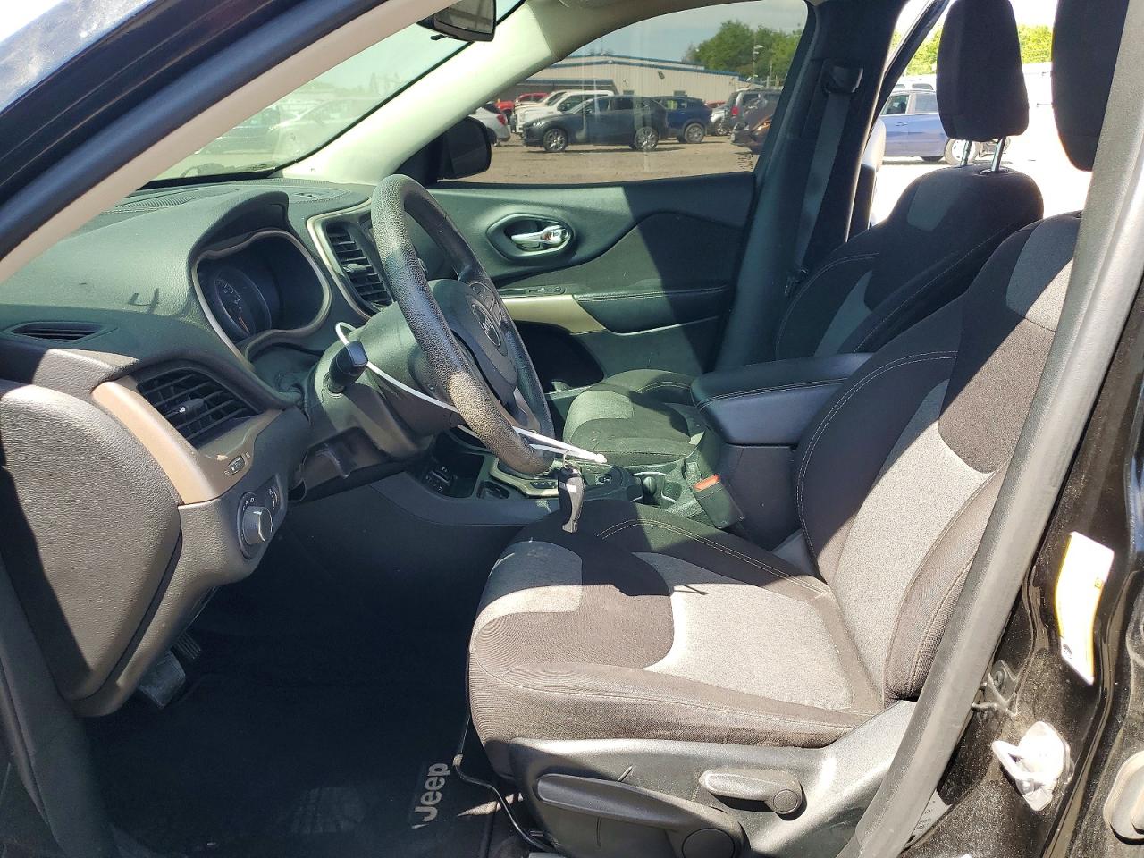 Jeep Grand Cherokee Sport
