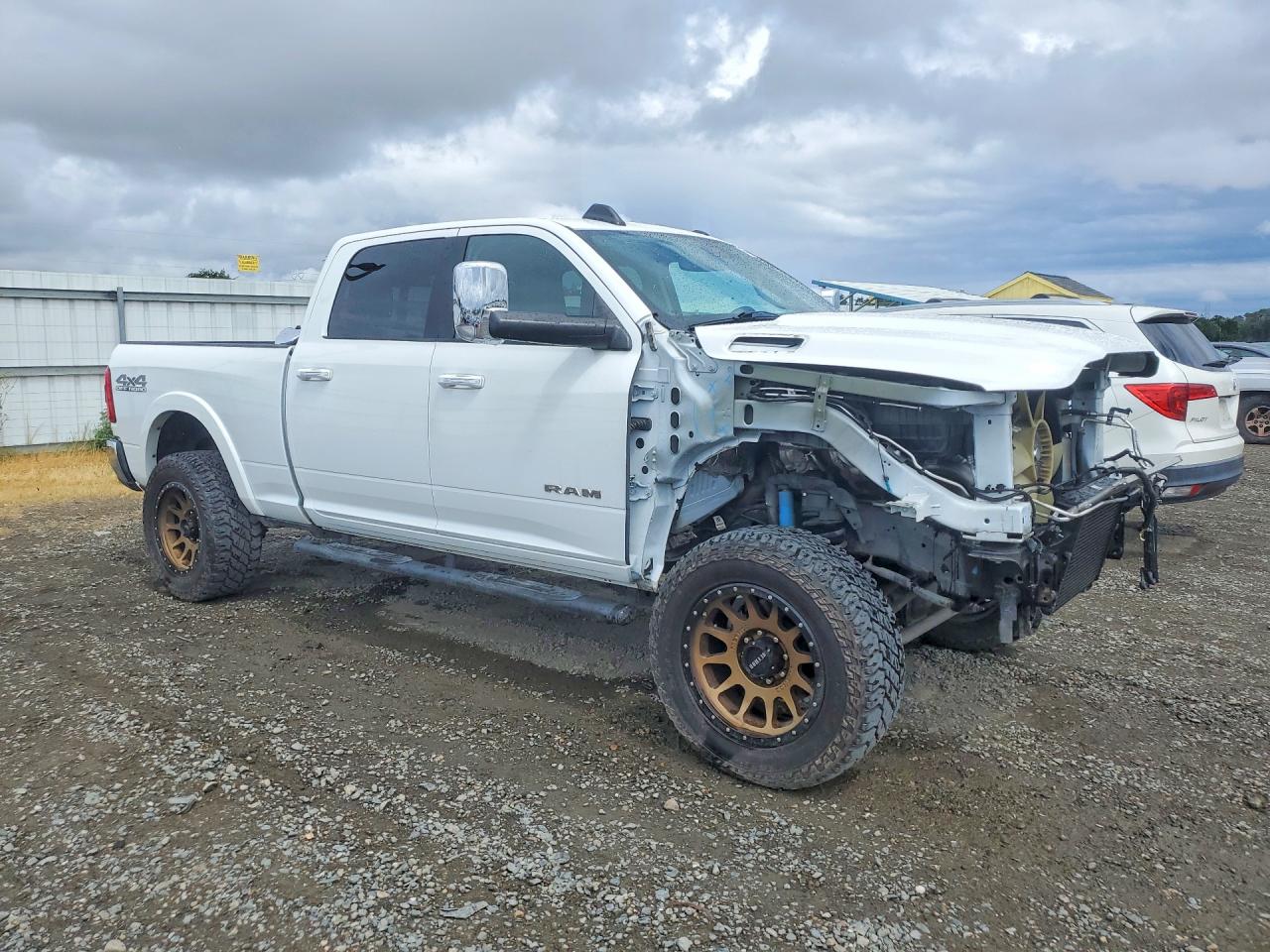 Ram 2500 Laramie