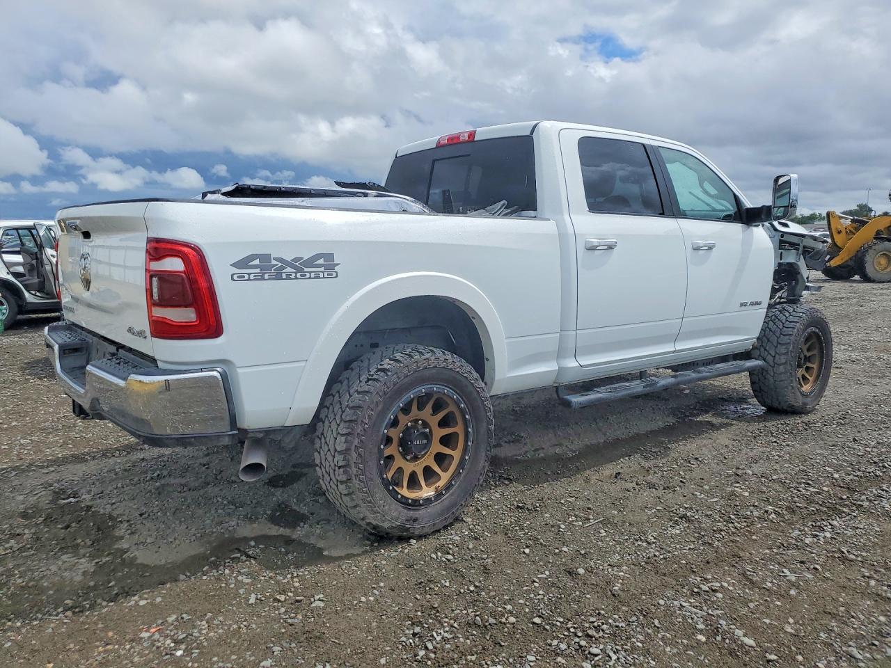 Ram 2500 Laramie