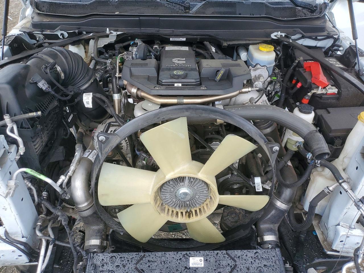Ram 2500 Laramie