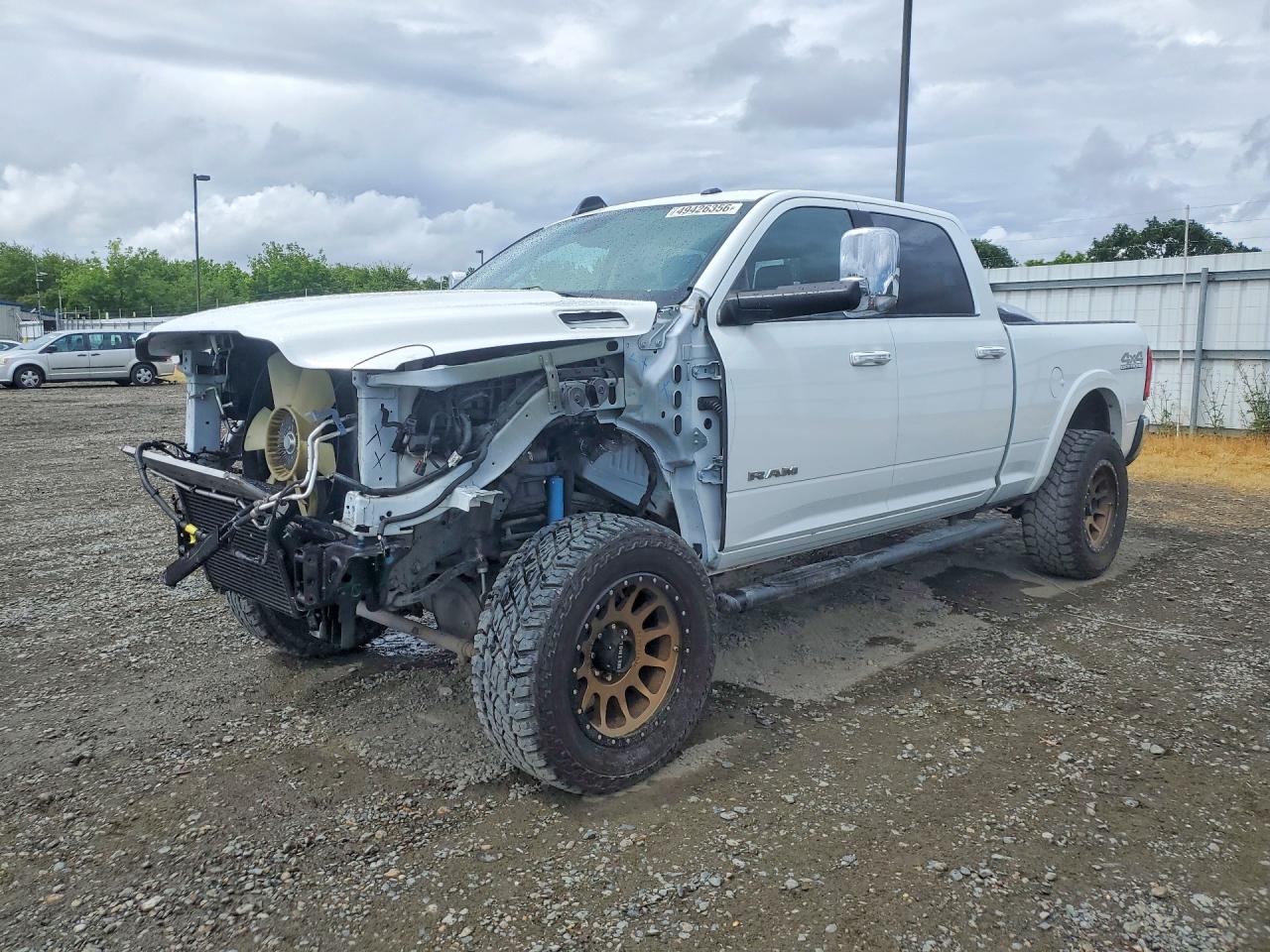 Salvage Ram 2500 Image