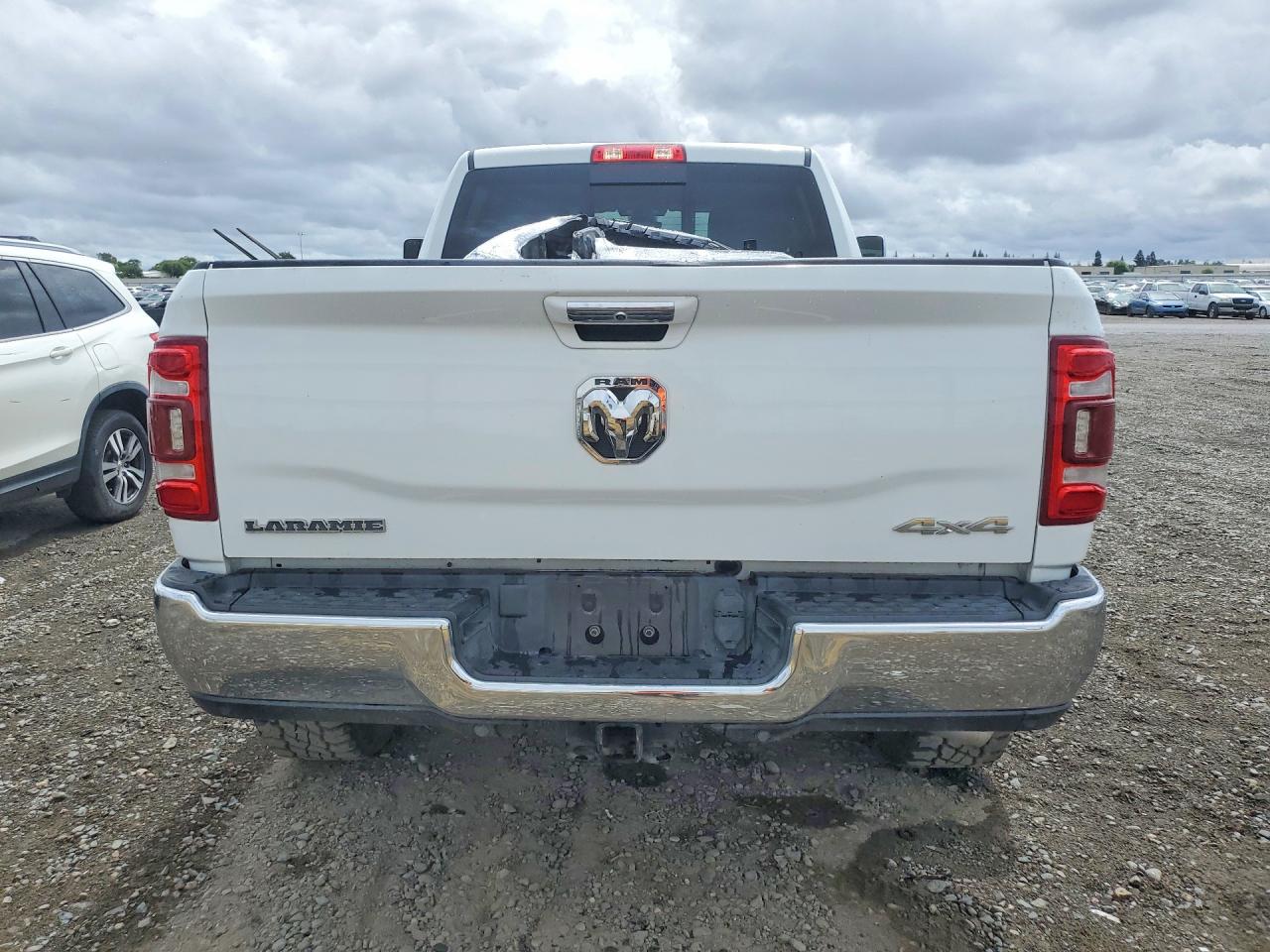 Ram 2500 Laramie