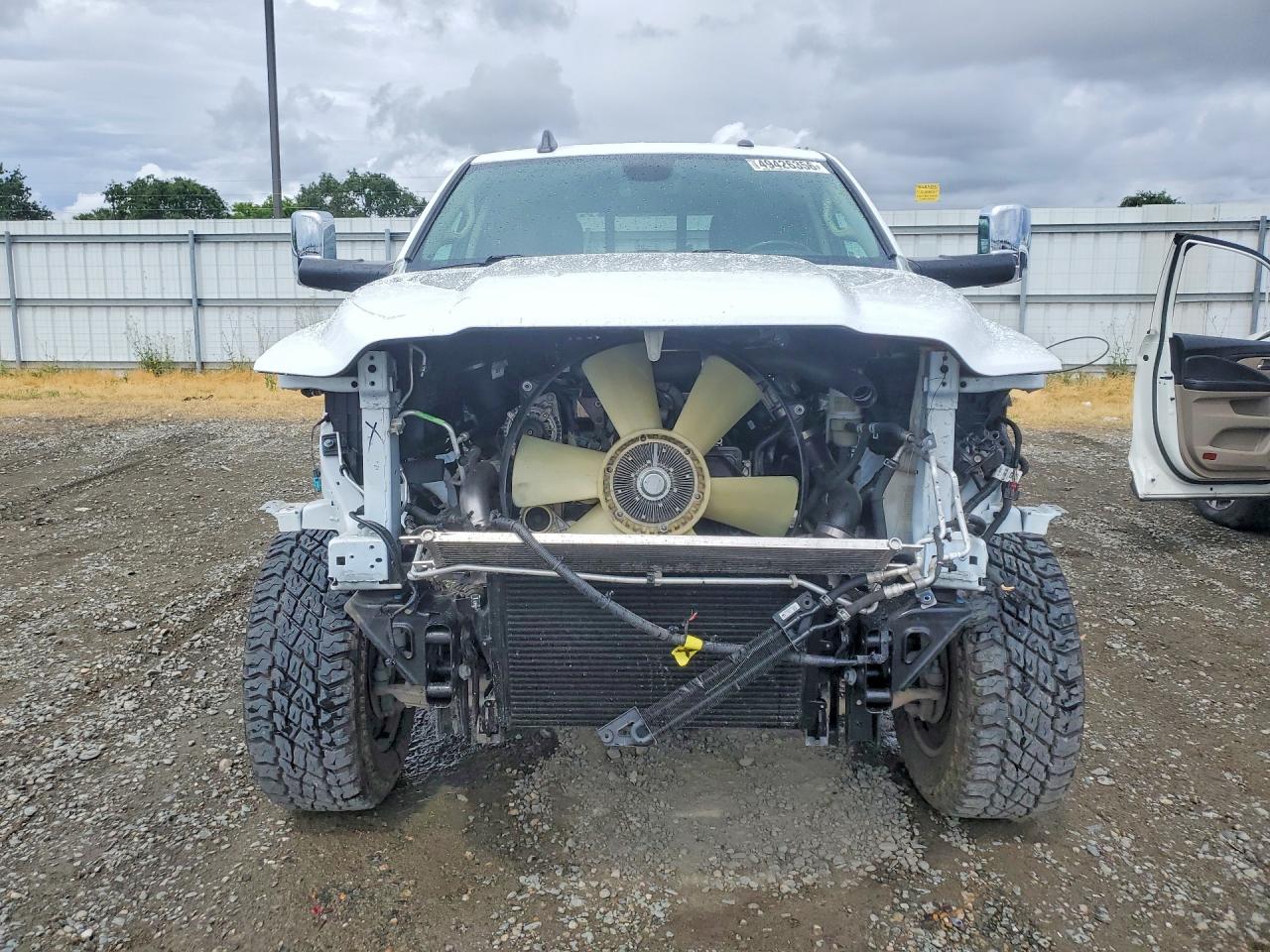 Ram 2500 Laramie