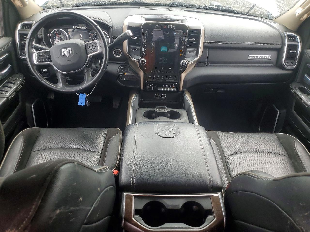 Ram 2500 Laramie
