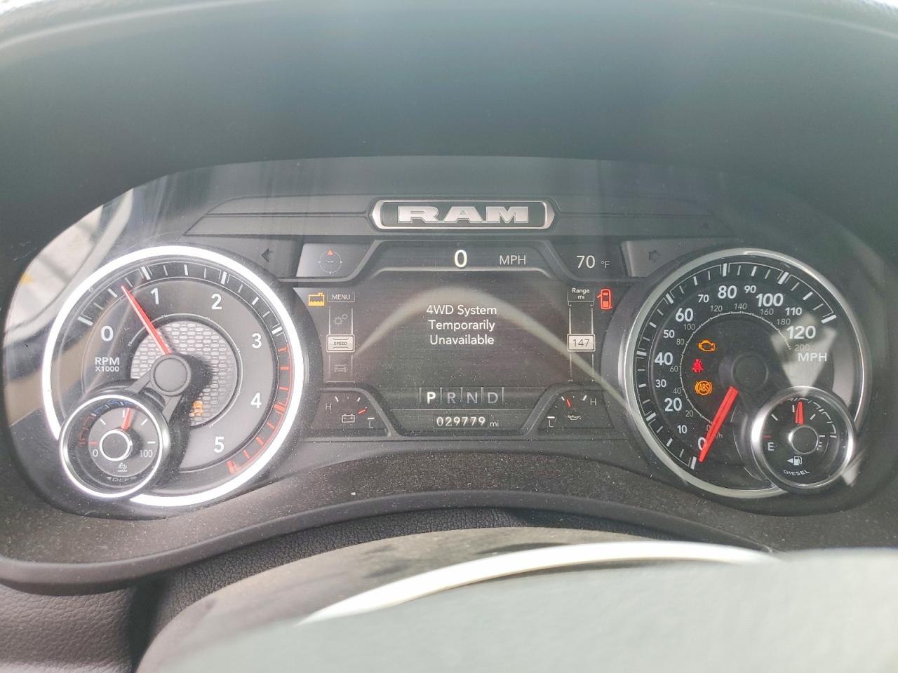 Ram 2500 Laramie