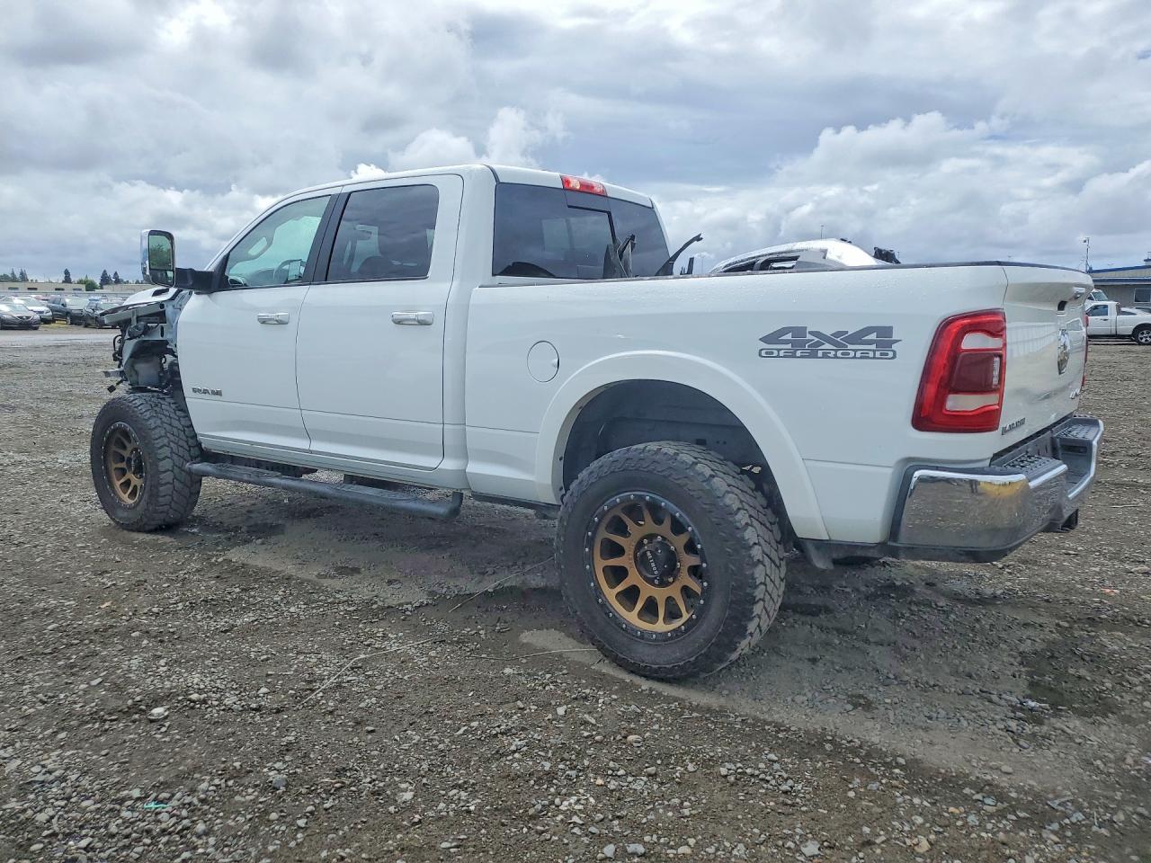 Ram 2500 Laramie
