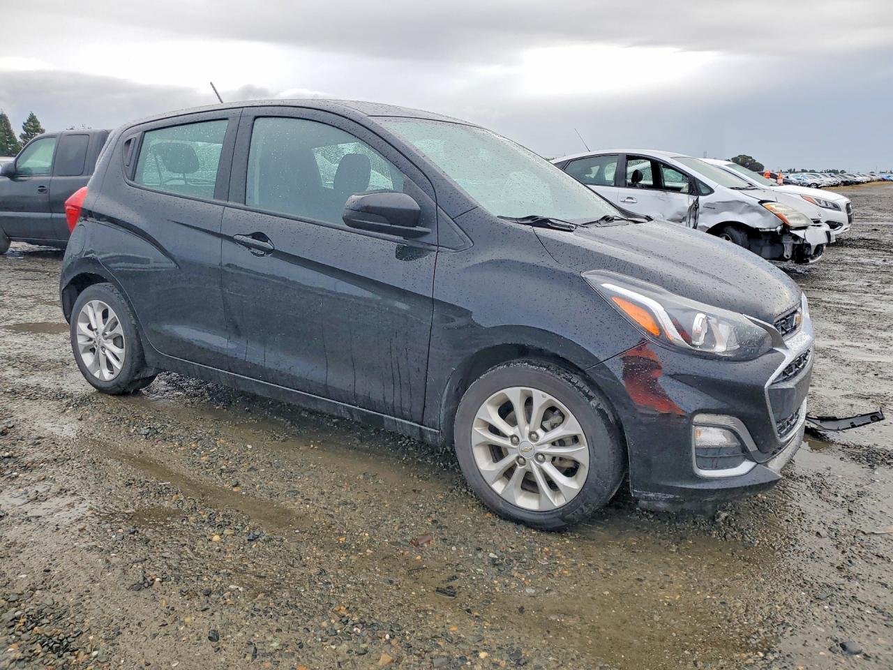 Chevrolet Spark 1lt