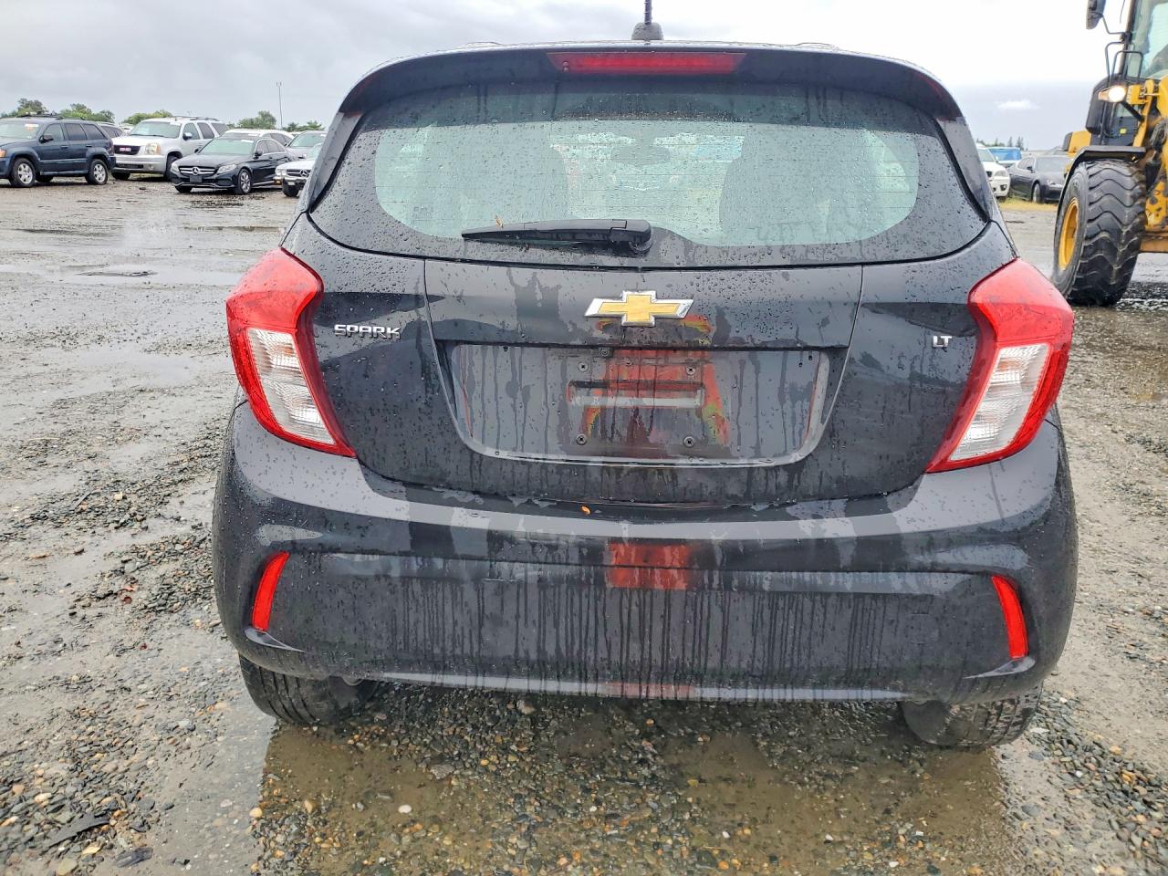 Chevrolet Spark 1lt