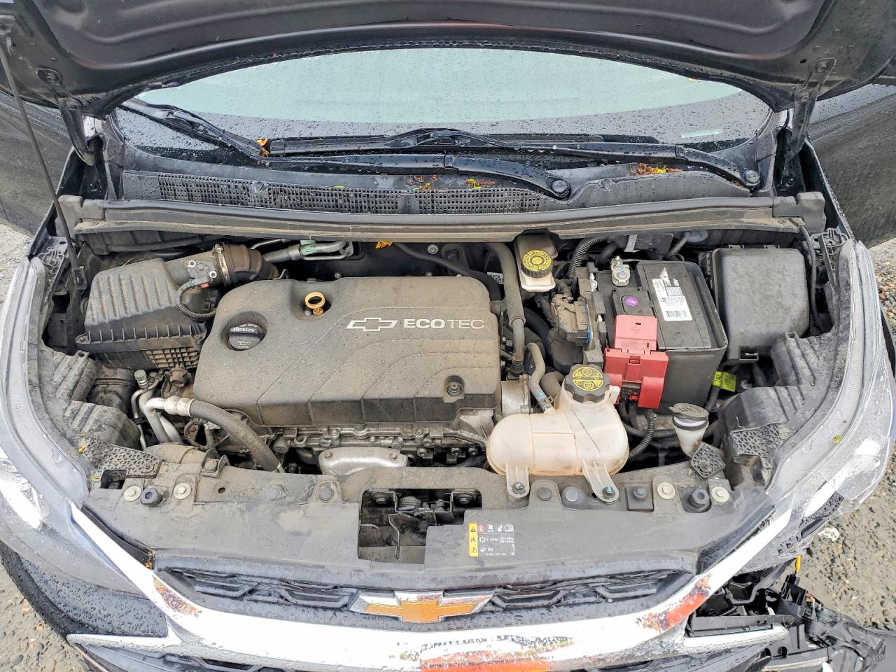 Chevrolet Spark 1lt