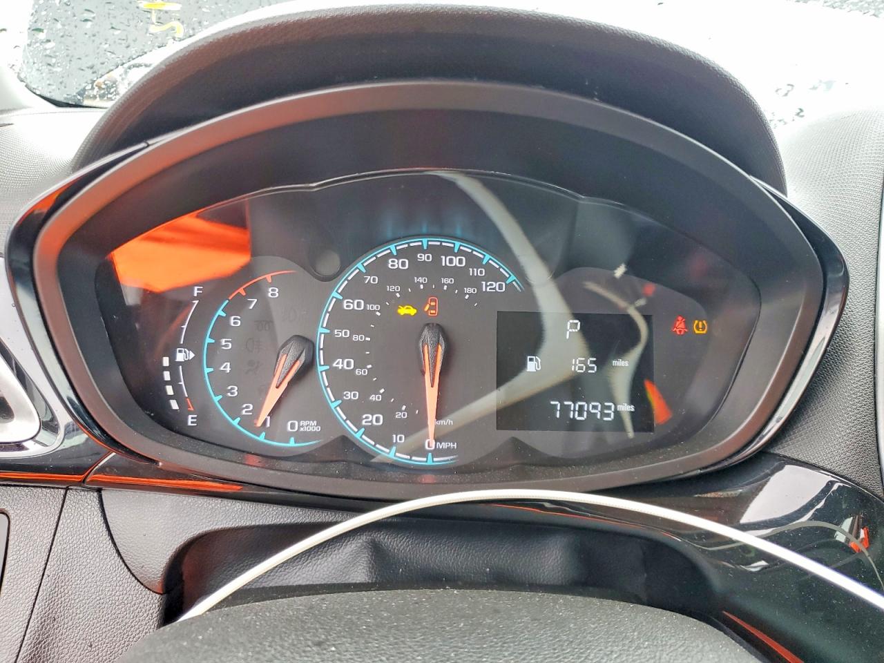 Chevrolet Spark 1lt